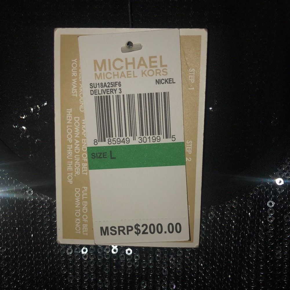 Mk dress
